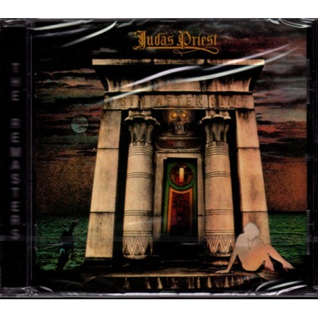 JUDAS PRIEST Sin After Sin CD EXPANDED