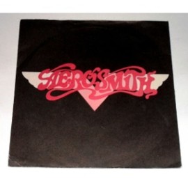 AEROSMITH Aerosmith PROMO 4-Track 7" EP Vinyl - 1976