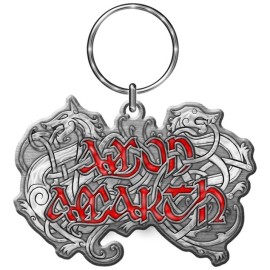 AMON AMARTH Dragon Logo Keyring