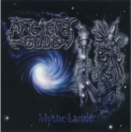 ANCIENT GODS Mystic Lands CD