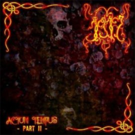 1917 Actum Tempus 2 - Rare - Live - Demos CD Argentine Edition