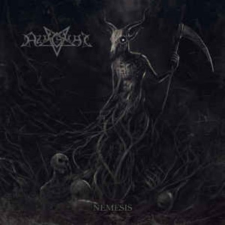 AZAGHAL  Nemesis CD