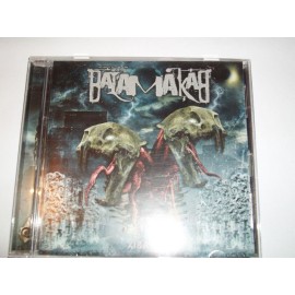 BALAM AKAB Xibalba CD