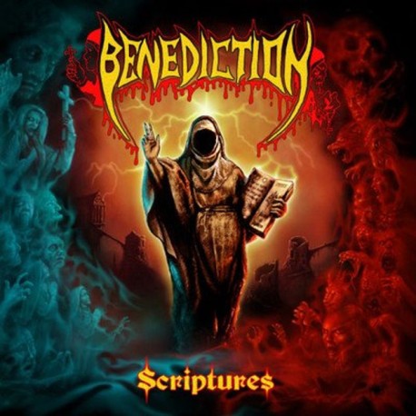 BENEDICTION  Scriptures CD