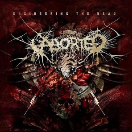 ABORTED Engineering The Dead CD DIGIPACK