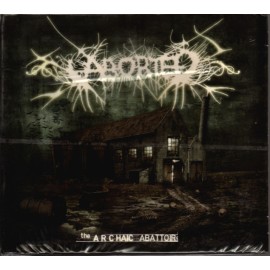 ABORTED The Archaic Abattoir CD Digipack