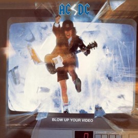 AC/DC Blow Up your Video CD Digipack RE-RELEASE