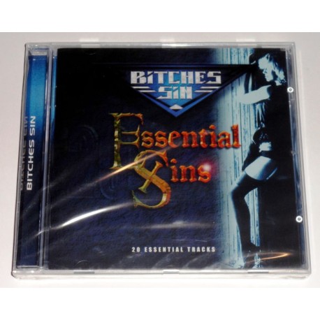 BITCHES SIN Essensial Sins CD