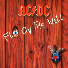 AC/DC Fly on the Wall CD Digipack RE-RELEASE