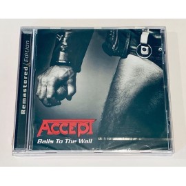 ACCEPT Balls to the Wall CD