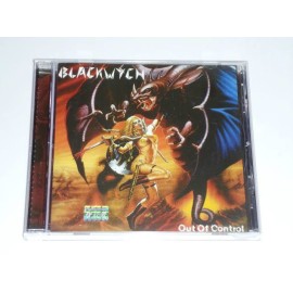 BLACKWYCH Out of Control CD