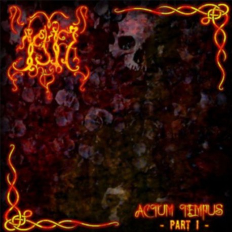 1917 Actum Tempus 1 - First + Demos + Live CD Argentine Edition