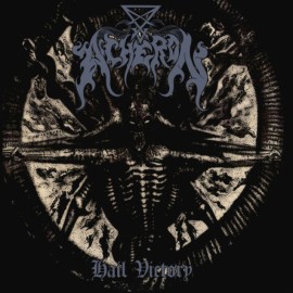 ACHERON Hail Victory CD DIGIPACK Mexican Edition