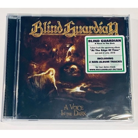 BLIND GUARDIAN A Voice In The Dark MCD