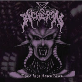 ACHERON Those Who Have Risen CD DIGIPACK Mexican Edition