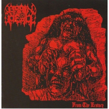 BRAIN DEAD  From the Ecstacy CD Album 1992