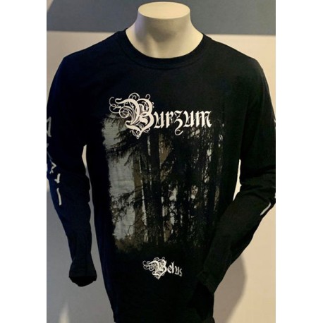 BURZUM  BELUS LONG SLEEVE T-SHIRT L