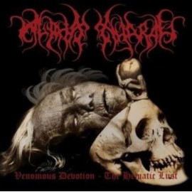 ALPHA HYDRAE Venomous Devotion - The Hematic Lust CD