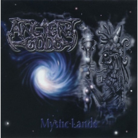 ANCIENT GODS Mystic Lands CD