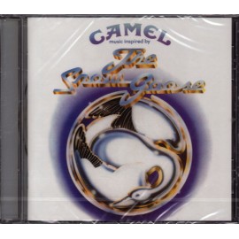 CAMEL  MUSIC INSPIRED BY THE SNOW GOOSE CD