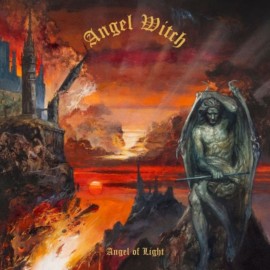 ANGEL WITCH Angel of Light CD DIGIPACK