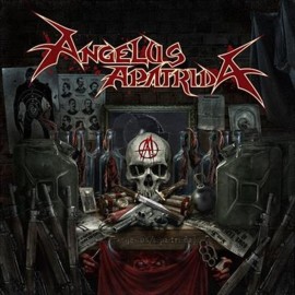 ANGELUS APATRIDA Angelus Apatrida CD in O-Card LIMITED EDITION