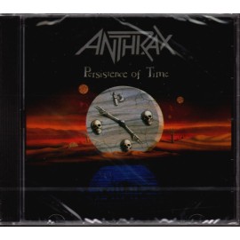 ANTHRAX  Persistence of Time CD