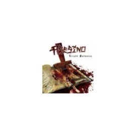 ASESINO  Cristo Satanico CD DIGIPACK RE-RELESASE