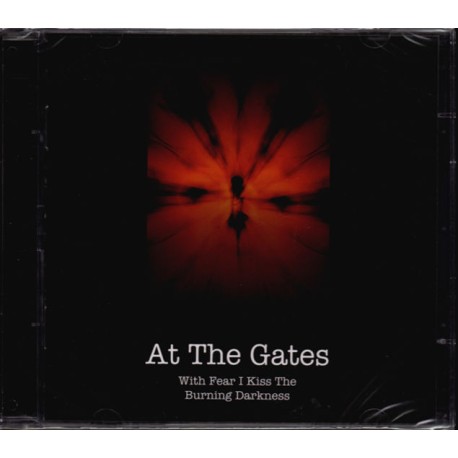 AT THE GATES With Fear I Kiss The Burning Darkness + Live in Gr CD + DVD