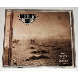 BITCHES SIN The Sound Of Silence CD