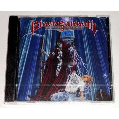 BLACK SABBATH Dehumanizer CD