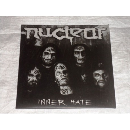 CONCEIVED BY HATE/NUCLEAR Selective Procreations/Inner Hate 7" EP Split