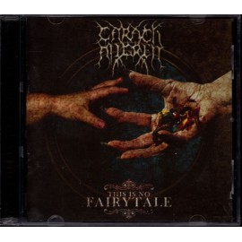 CARACH ANGREN This is No Fairytale CD