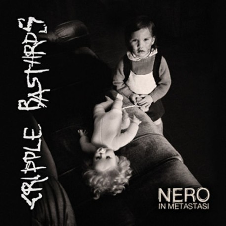 CRIPPLE BASTARDS  NERO IN METAS CD