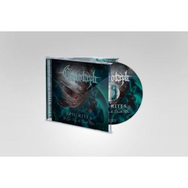 CENOTAPH  Epic Rites (9 Epic Tales & Death Rites) CD