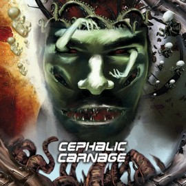 CEPHALIC CARNAGE  Conforming to Abnormality CD (Reissue)