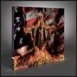 CHRISTIAN DEATH  American Inquisition CD DIGIPACK
