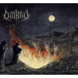 DALKHU  Lamentation and Ardent Fire CD