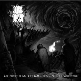 DARK OPERA  The Journey To The Both Paths of Life, Sins And Resurection CD