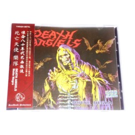 DEATH ANGELS Noite Negra CD