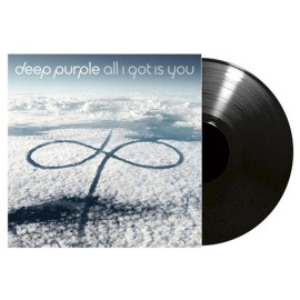 DEEP PURPLE All I Got is You Mini-LP