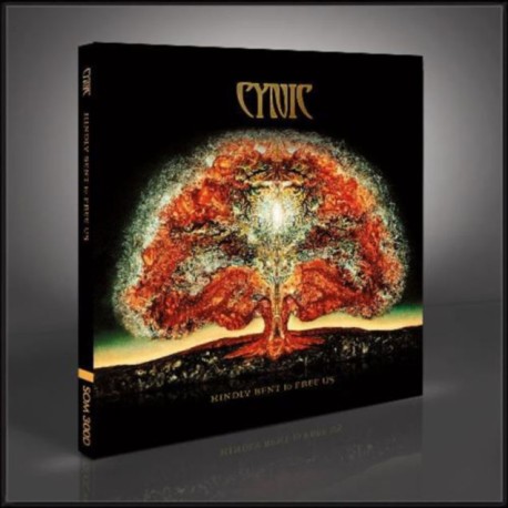 CYNIC  Kindly Bent to Free Us CD DIGIPACK