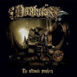 DARKNËSS  The Ultimate Prophecy 2-CD