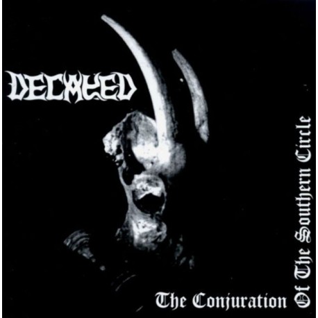 DECAYED  The Conjuration of the Southern Circle CD