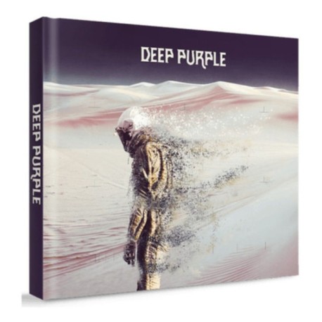 DEEP PURPLE  Whoosh! CD + DVD DIGIBOOK