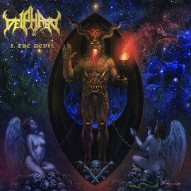 DEIPHAGO  I, The Devil CD