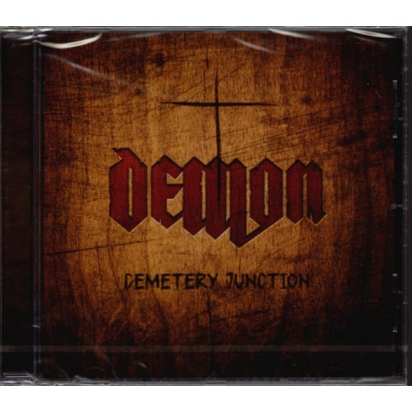 DEMON Cemetery Junction CD