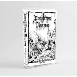 DISASTROUS MURMUR  SKINNING BEGINNING 1989-1991 TAPE