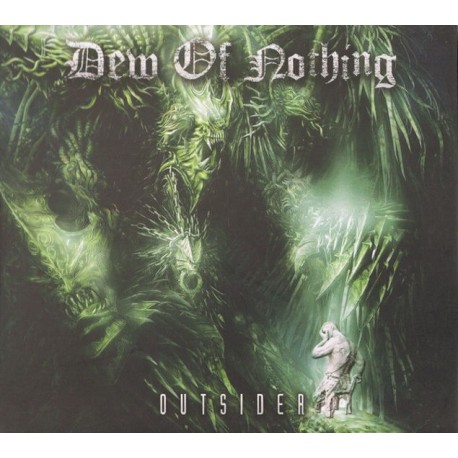 DEW OF NOTHING Outsider CD Digipack