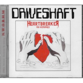 DRIVESHAFT Heartbreaker - The Anthology CD Obscure NWOBHM
